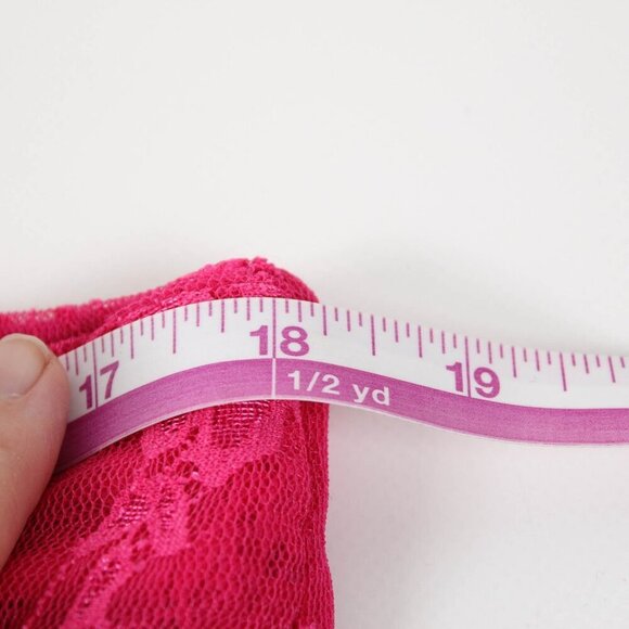 Boohoo Molly Smith Lace Ruched Split Maxi Skirt - Size 12 - NWT - Picture 11 of 11